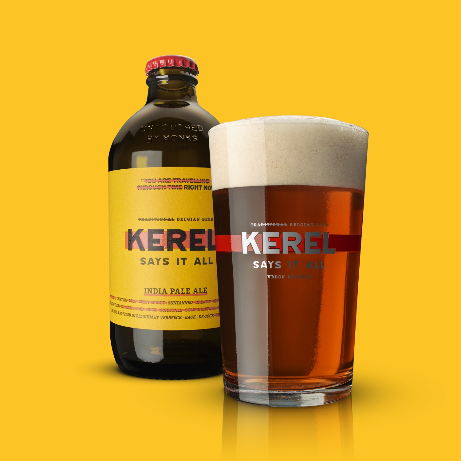 KEREL India Pale Ale Combidee